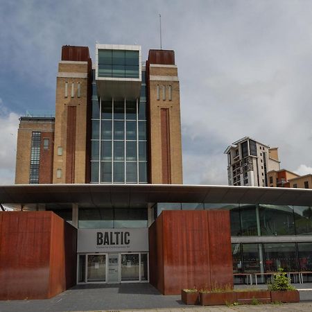 3 Bedroom Apartment Newcastle City Centre Екстериор снимка