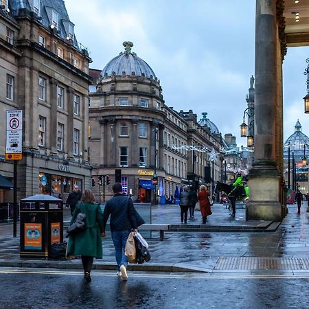 3 Bedroom Apartment Newcastle City Centre Екстериор снимка