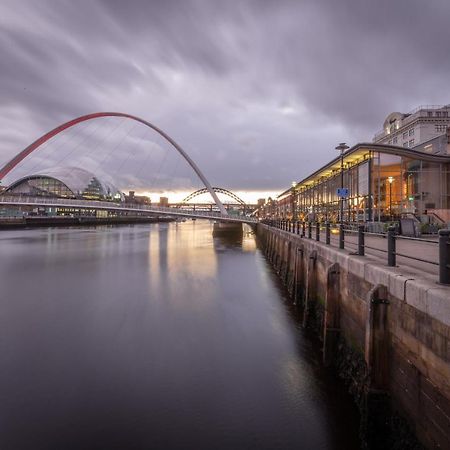 3 Bedroom Apartment Newcastle City Centre Екстериор снимка