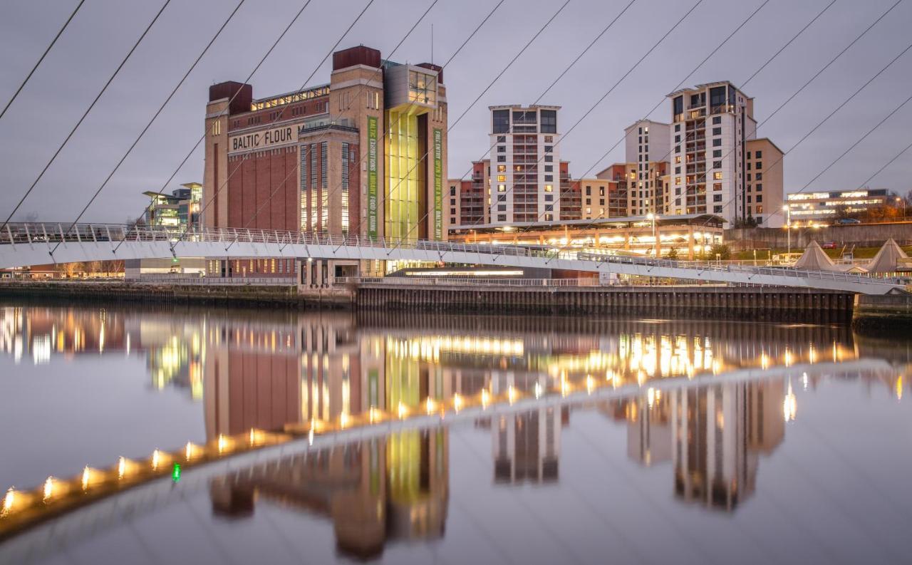 3 Bedroom Apartment Newcastle City Centre Екстериор снимка