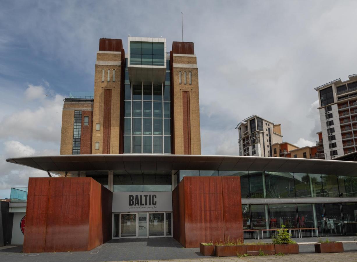 3 Bedroom Apartment Newcastle City Centre Екстериор снимка