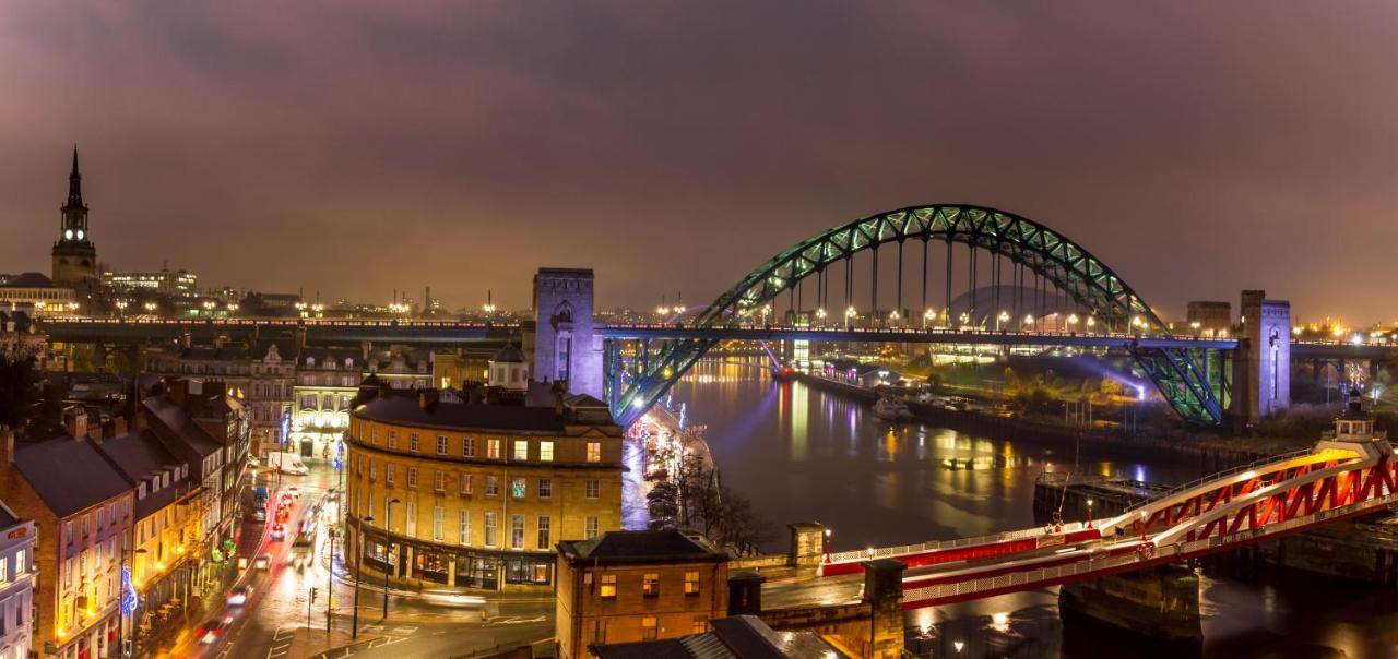 3 Bedroom Apartment Newcastle City Centre Екстериор снимка