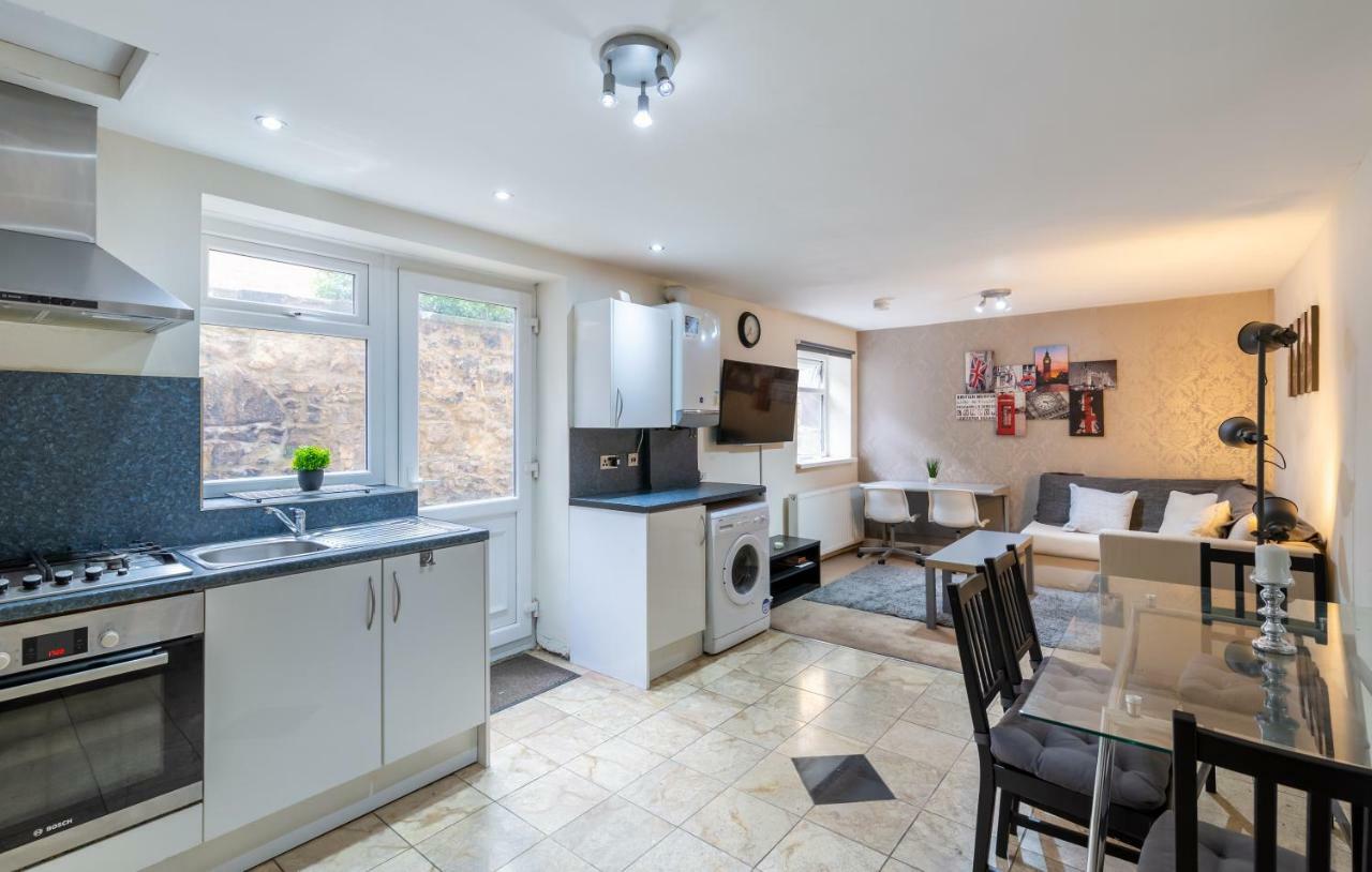 3 Bedroom Apartment Newcastle City Centre Екстериор снимка