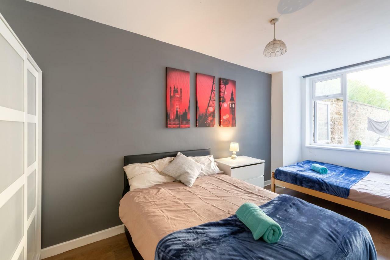 3 Bedroom Apartment Newcastle City Centre Екстериор снимка