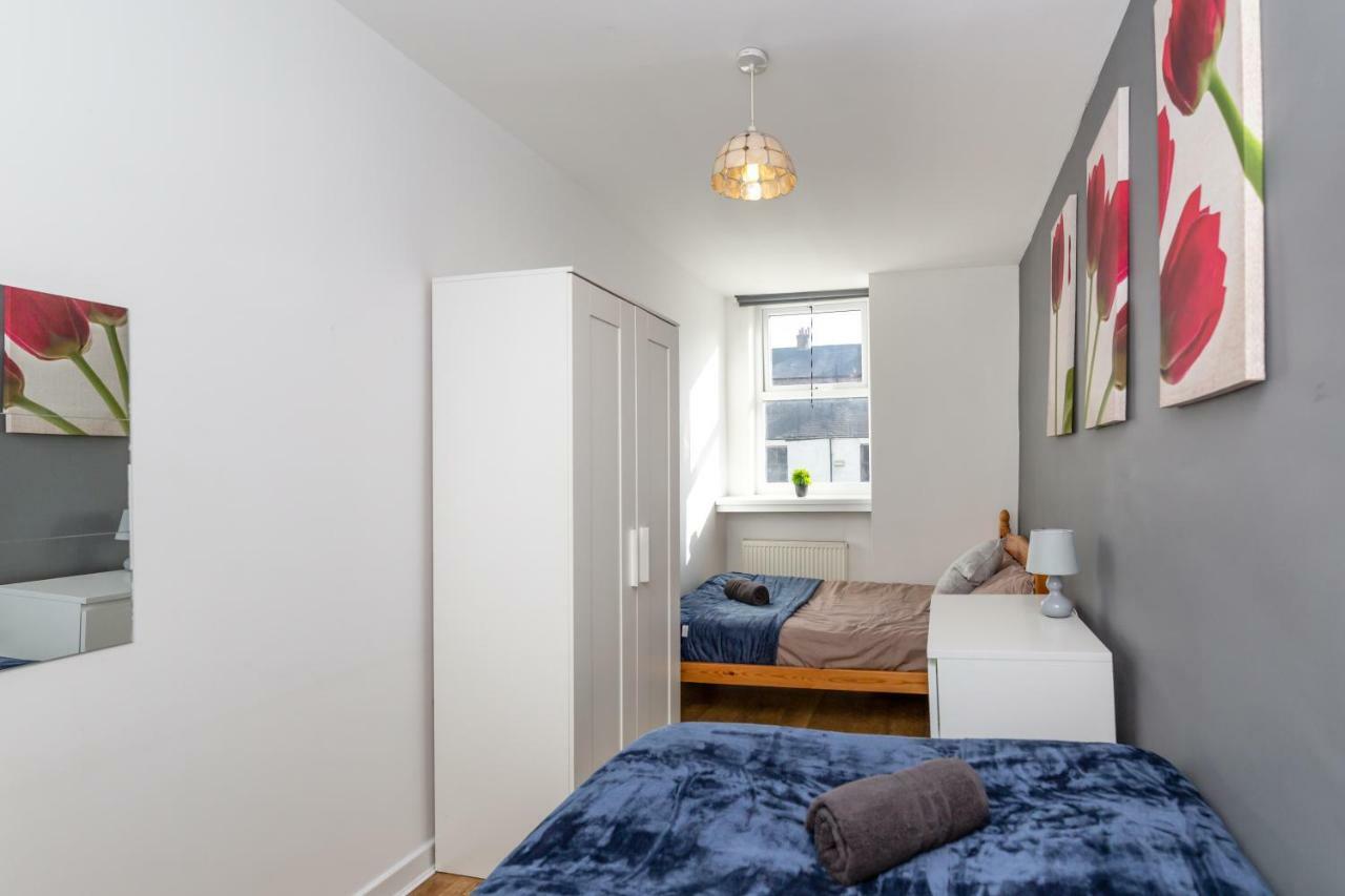 3 Bedroom Apartment Newcastle City Centre Екстериор снимка