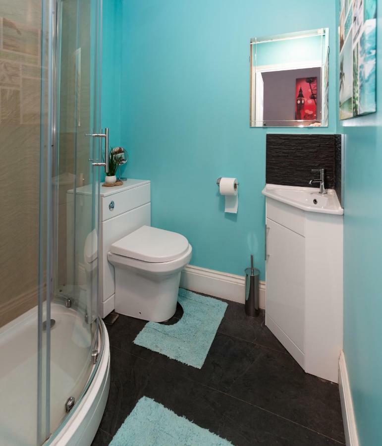 3 Bedroom Apartment Newcastle City Centre Екстериор снимка