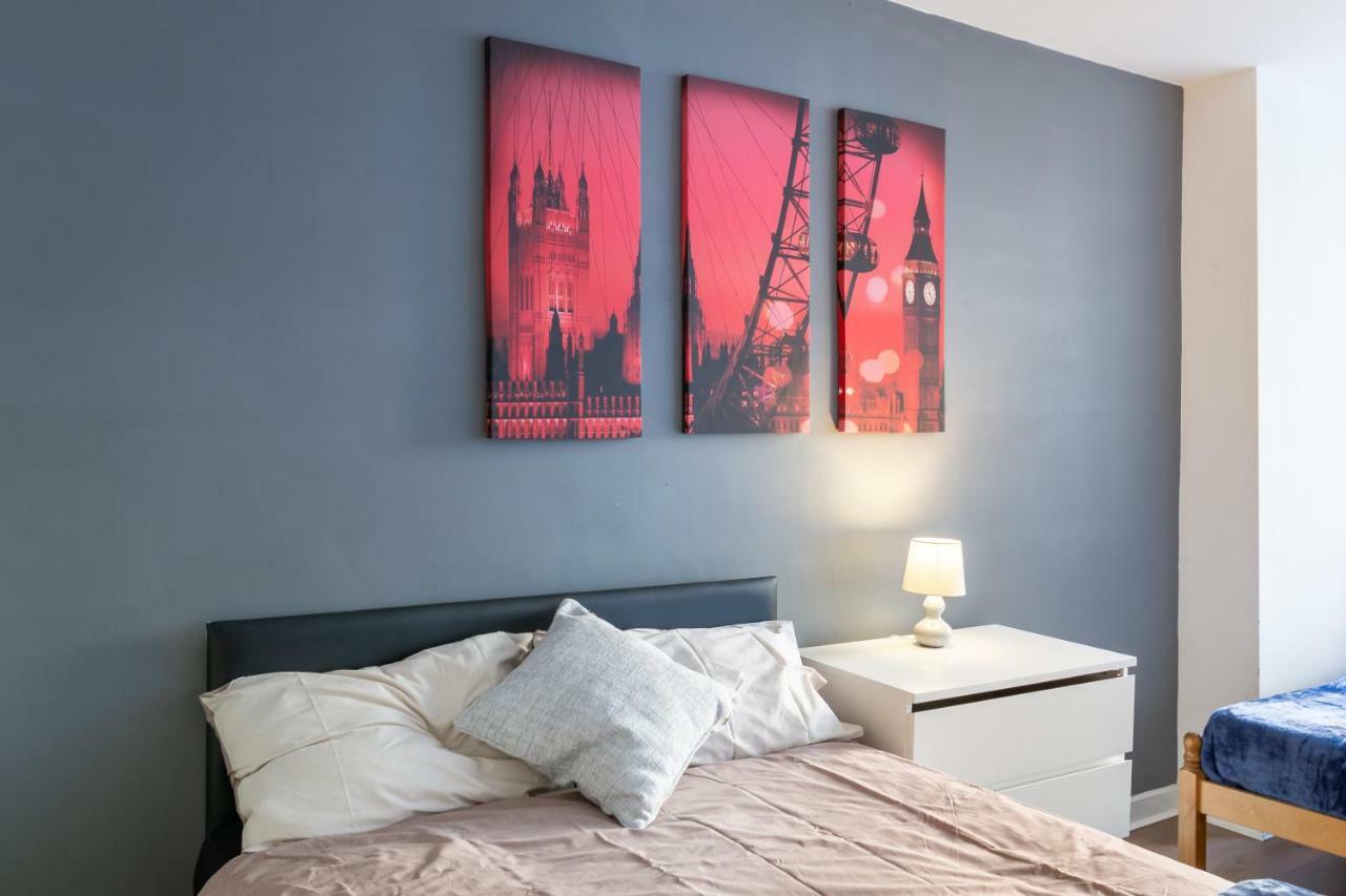 3 Bedroom Apartment Newcastle City Centre Екстериор снимка