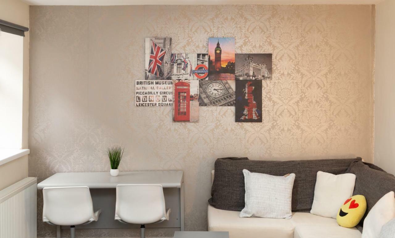3 Bedroom Apartment Newcastle City Centre Екстериор снимка