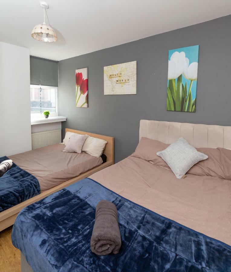 3 Bedroom Apartment Newcastle City Centre Екстериор снимка