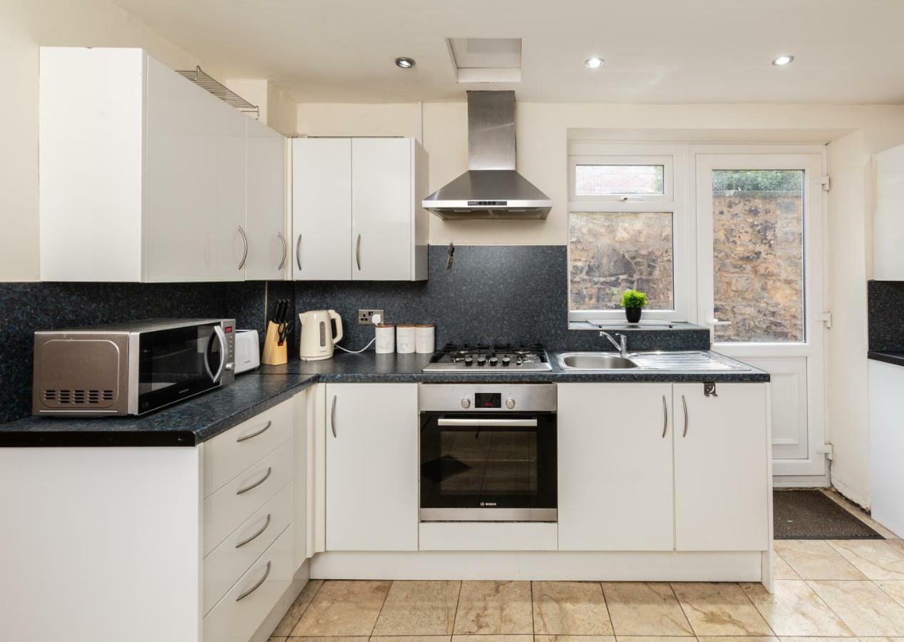3 Bedroom Apartment Newcastle City Centre Екстериор снимка